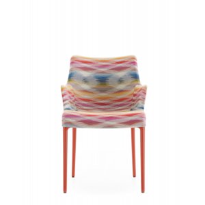 Eleganza Nia Missoni červená multicolor Kartell