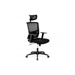 Kancelářská židle KA-B1013 BK,Kancelářská židle KA-B1013 BK