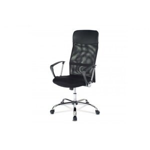 Kancelářská židle KA-E305 BK,Kancelářská židle KA-E305 BK