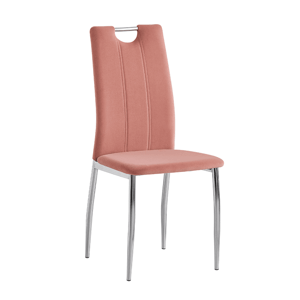 Jídelní židle OLIVA NEW Růžová,Jídelní židle OLIVA NEW Růžová