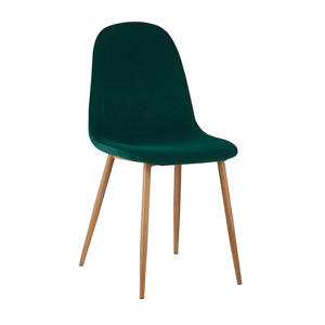 Jídelní židle LEGA Smaragdová,Jídelní židle LEGA Smaragdová