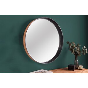 Závěsné zrcadlo PRASHINE Dekorhome
