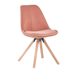 Jídelní židle SABRA Růžová,Jídelní židle SABRA Růžová