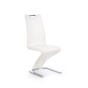 Jídelní židle K291 Bílá,Jídelní židle K291 Bílá