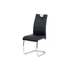 Jídelní židle HC-481 Černá,Jídelní židle HC-481 Černá