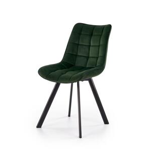 Jídelní židle K332 Zelená,Jídelní židle K332 Zelená
