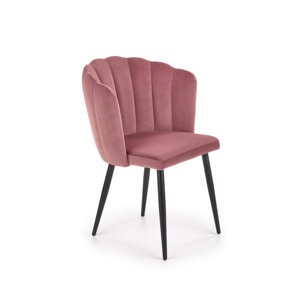 Jídelní židle K386 Růžová,Jídelní židle K386 Růžová