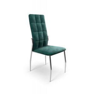 Jídelní židle K416 Tmavě zelená,Jídelní židle K416 Tmavě zelená