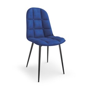 Jídelní židle K417 Modrá,Jídelní židle K417 Modrá