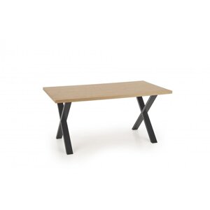 Jídelní stůl APEX dýha 160x90 cm,Jídelní stůl APEX dýha 160x90 cm