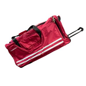 Taška Winnwell Q11 Wheel Bag JR (Varianta: Junior, Barva: Červená, Řada: Q)