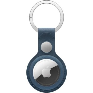 Příslušenství Apple AirTag FineWoven Key Ring - Pacific Blue