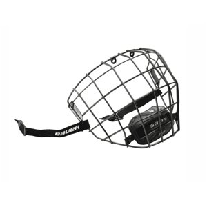 Koš Bauer Profile III Facemask (Varianta: Senior, Barva: Černá)