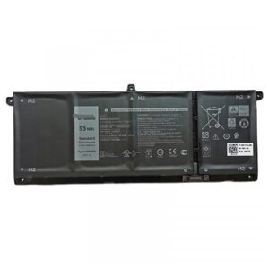 Baterie Dell 4-článková/ 53Wh/ pro Latitude 5501/7306/3401/3501