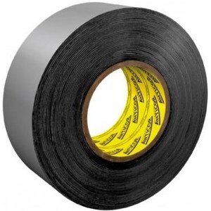 ANTICOR 411 páska 38mm, 20m těsnicí, maskující, PVC, šedá
