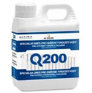AV EQUEN Q200 speciální směs pro snížení tvrdosti vody