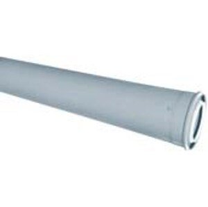 BAXI prodloužení koaxiálních trubek 110/160x1000mm, plast/kov
