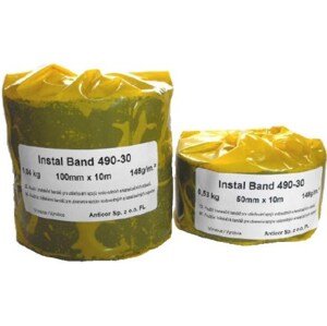 ANTICOR INSTAL BAND 490-30 instalační plastická páska 100mmx10m, s inhibitory koroze, olivová