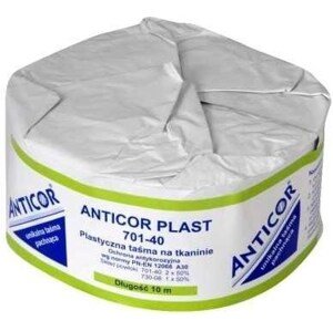 ANTICOR PLAST 701-40 páska 50mm, 10m petrolátová, s inhibitory koroze, olivová