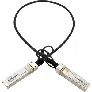Kabel Conexpro 10G SFP+ DAC, pasivní, DDM, 0,5m