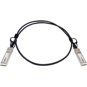 Kabel Conexpro 10G SFP+ DAC, pasivní, DDM, 1m