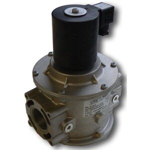 SVG036 bezpečnostní uzavírací ventil Rp1"1/4, 36kPa, 230V, samočinný NC, závitový, plyn, hliník