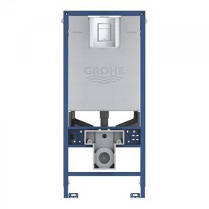 GROHE RAPID SLX předstěnový modul 500x1130 mm pro WC, sada 3v1 pro WC, stavební výška 1,13 m