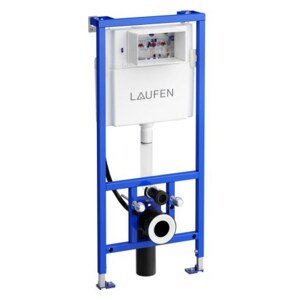LAUFEN LIS CW2 podomítkový modul 500x1120mm, pro WC