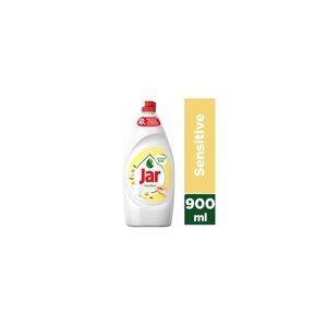 Jar Sensitive Heřmánek & Vitamin E prostředek na ruční mytí nádobí 900 ml