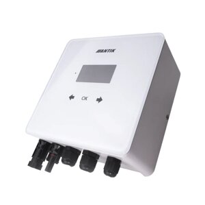 Regulátor ANTIK Solartech PWH-01 V2 solární MPPT pro ohřev vody, výstup 230V, vstup 400V, WiFi