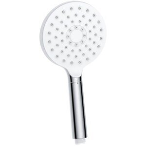 EASY ruční sprcha pr. 120 mm, 3 proudy, bílá/chrom