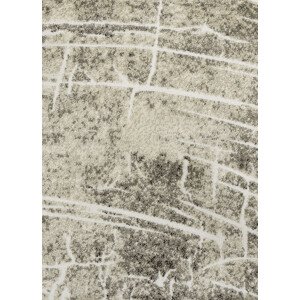 Unicorn Carpets" S.R.L. Metrážový koberec VICTORIA 8007 - 0944, šíře role 300 cm, Béžová, Vícebarevné (Šířka role: 4 m)