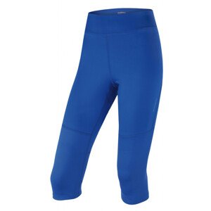 Dámské sportovní 3/4 kalhoty Darby L blue (Velikost: M)