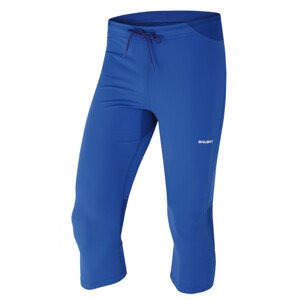 Pánské sportovní 3/4 kalhoty Darby M blue (Velikost: M)