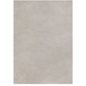 BO-MA Trading Int. s.r.o. Kusový koberec COLOR UNI Taupe, Béžová (Rozměr: 60 x 100 cm)