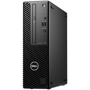 Počítač Dell Precision 3460 SFF i7-13700, 16GB, 512GB SSD, Nvidia T1000 4GB, W11 Pro, vPro, 3Y NBD PS