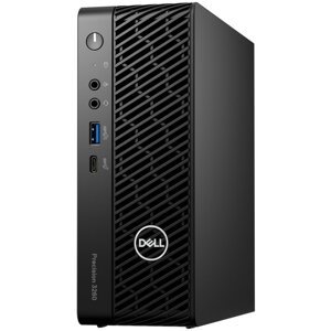 Počítač Dell Precision 3260 CFF i7-13700, 16GB, 512GB SSD, Quadro T1000 4GB, W11 Pro, vPro, 3Y NBD PS