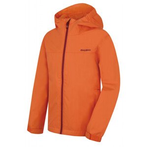 Dětská outdoorová bunda Zunat K lt. orange (Velikost: 134-140)