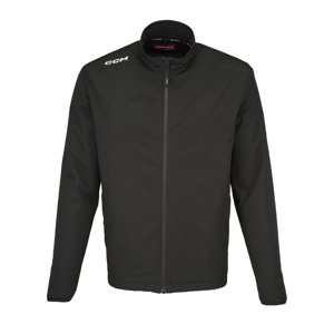 Bunda CCM HD Jacket JR (Varianta: S, Barva: Černá)