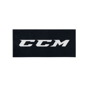 Ručník CCM Skate Towell (Barva: Černá)