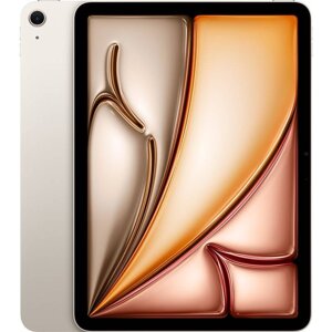 Tablet Apple iPad Air 11" Wi-Fi 128GB Hvězdně bílý (2024)