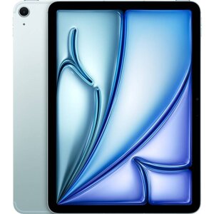 Tablet Apple iPad Air 11" Wi-Fi + Cellular 128GB Modrý (2024)