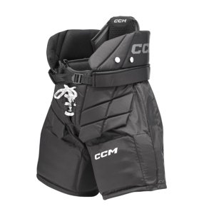 Brankářské kalhoty CCM Axis F5 JR (Varianta: S, Barva: Černá, Řada: Axis)