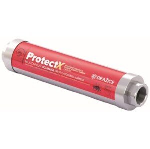 DRAŽICE IPS PROTECTX G1“ ionizační polarizační systém 4m3/h, teplá voda, ocel, červená