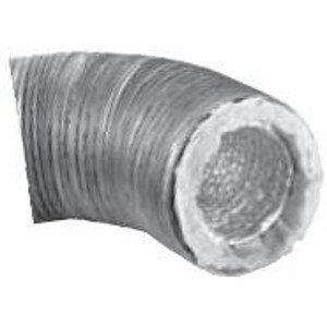 ZEHNDER TUB-ISO vzduchová hadice DN160, flexibilní, izolovaná, hliník