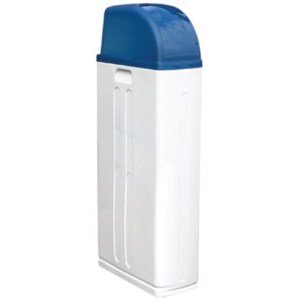 AQUINA WK STANDARD BNT změkčovací filtr 60m3xdH kabinetový, bílá/modrá