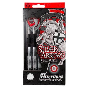 HARROWS STEEL Silver Arrows 20 g