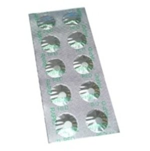 Tablety do testeru DPD 3 - vázaný chlor