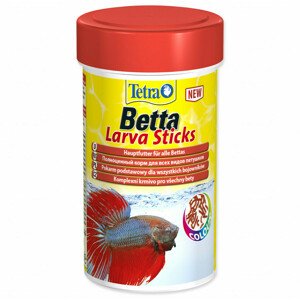 Krmivo Tetra Betta Larva Sticks 100ml