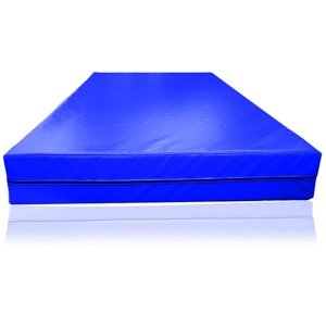Gymnastická žíněnka inSPORTline Morenna T25 200x120x20 cm (Barva: modrá)
